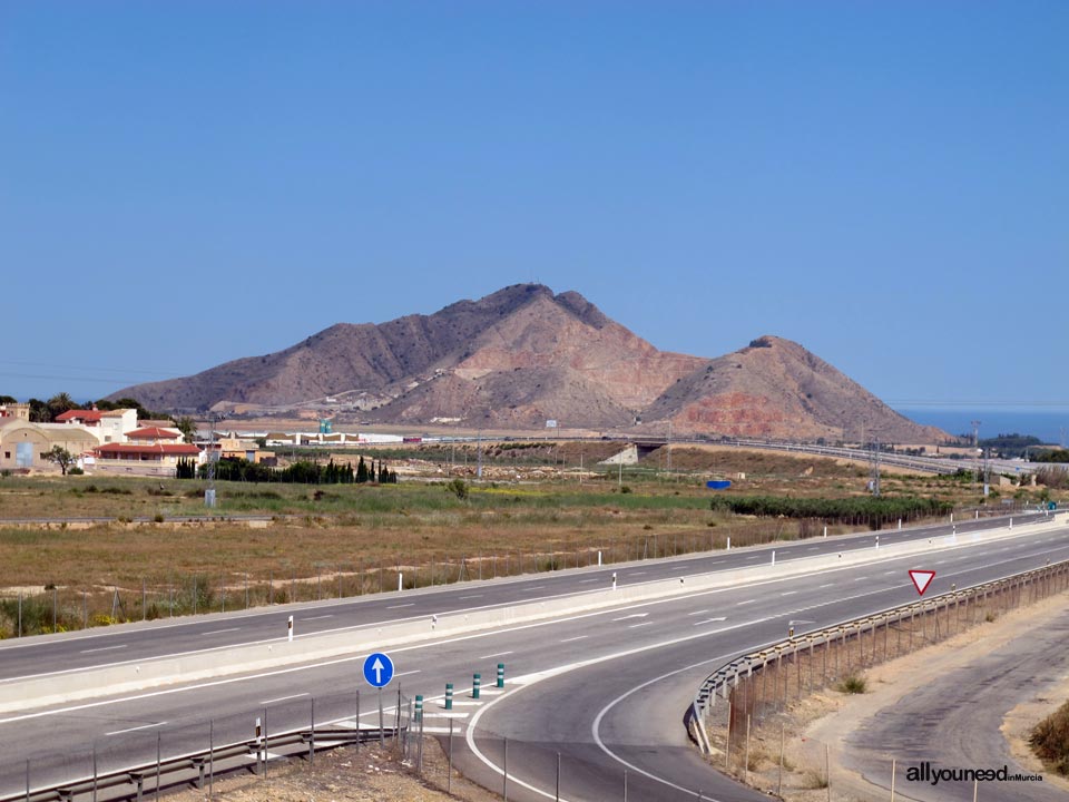 El Cabezo Gordo En Torre Pacheco Yacimiento Arqueol Gico All You